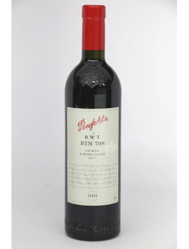Penfolds Rwt Shiraz 2017 750ml
