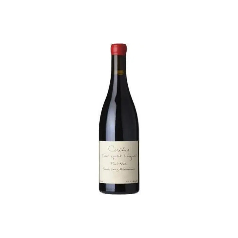 Ceritas Wines - Trout Gulch Vineyard Pinot Noir - 2022