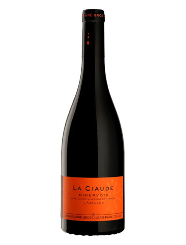 Domaine Anne Gros & Jean-Paul Tollot - Minervois Cazelles 'La Ciaude' - 2022