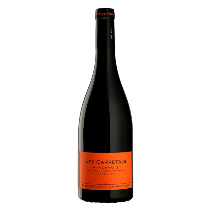 Domaine Anne Gros & Jean-Paul Tollot - Minervois 'Les Carretals' - 2022