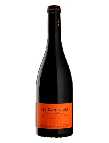 Domaine Anne Gros & Jean-Paul Tollot - Minervois 'Les Carretals' - 2022