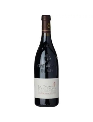Clos Saint Jean - Chateauneuf-du-Pape 'La Combe des Fous' - 2019