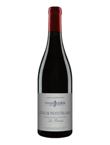 Domaine Gerard Julien & Fils - Cote de Nuits-Villages Rouge 'Les Essards' - 2022
