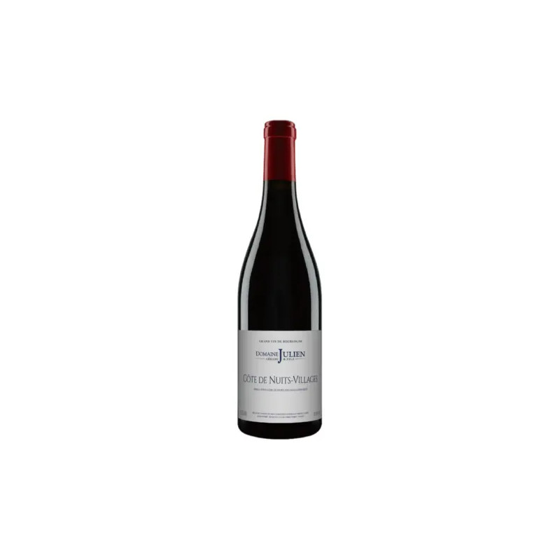 Domaine Gerard Julien & Fils - Cote de Nuits-Villages Rouge - 2022