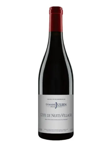 Domaine Gerard Julien & Fils - Cote de Nuits-Villages Rouge - 2022