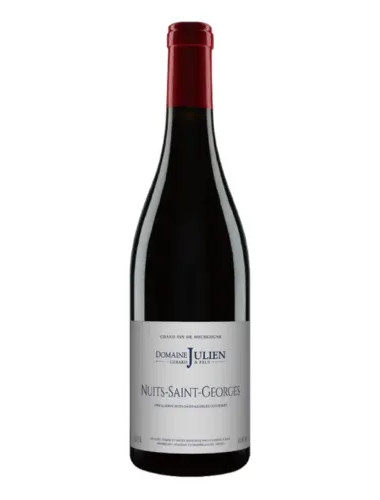 Domaine Gerard Julien & Fils - Nuits-Saint-Georges - 2022