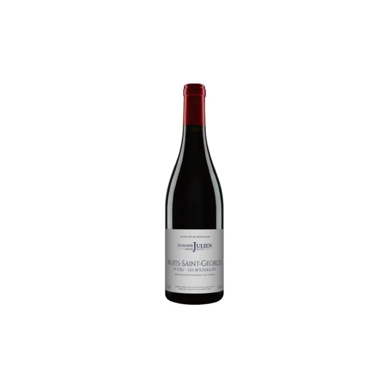 Domaine Gerard Julien & Fils - Nuits-Saint-Georges 1er Cru 'Les Bousselots' - 2022