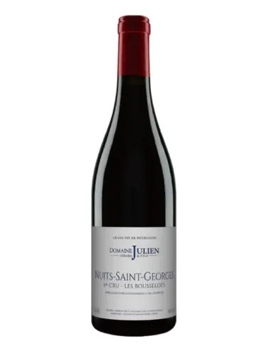 Domaine Gerard Julien & Fils - Nuits-Saint-Georges 1er Cru 'Les Bousselots' - 2022