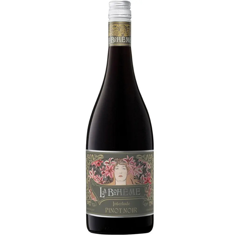 De Bortoli La Boheme Pinot Noir 750ml