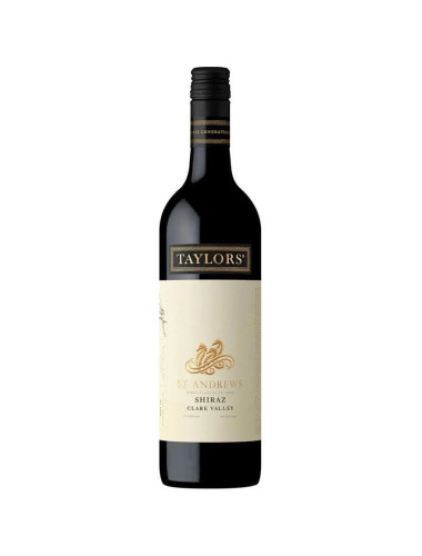 Taylors St Andrews Shiraz 2021 750ml