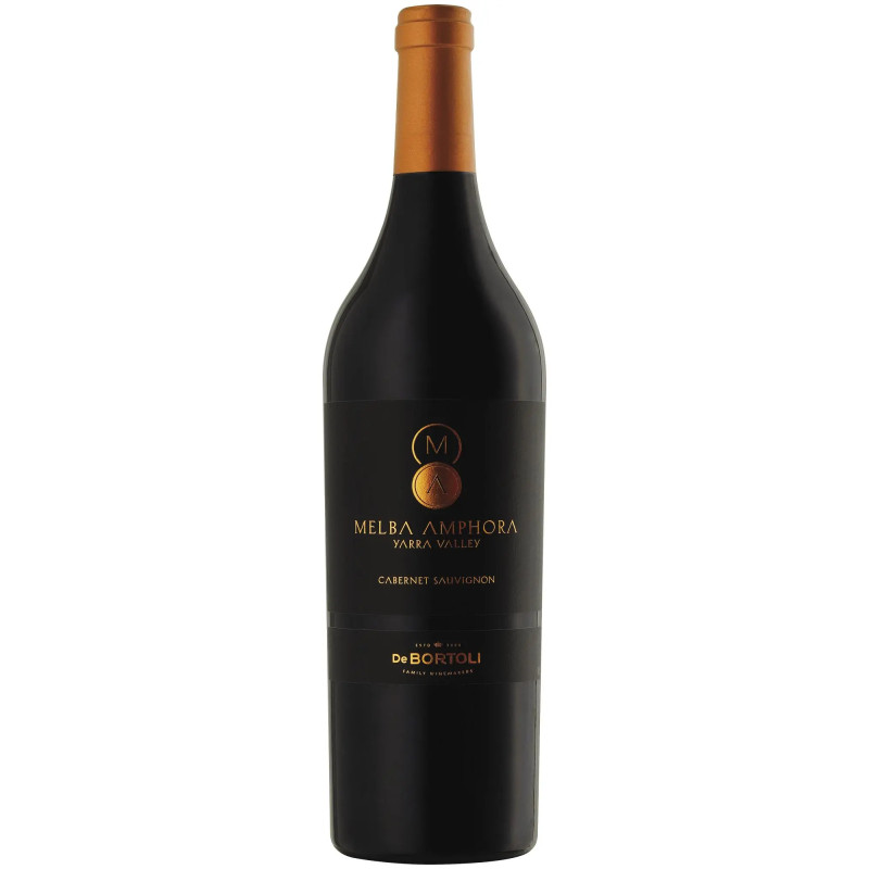 Melba Amphora Cabernet 2019 750ml