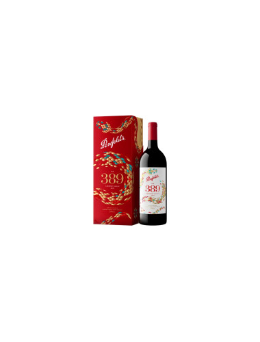 Penfolds Bin 389 Cabernet Shiraz Lunar New Year Snake Edition 2019 750ml