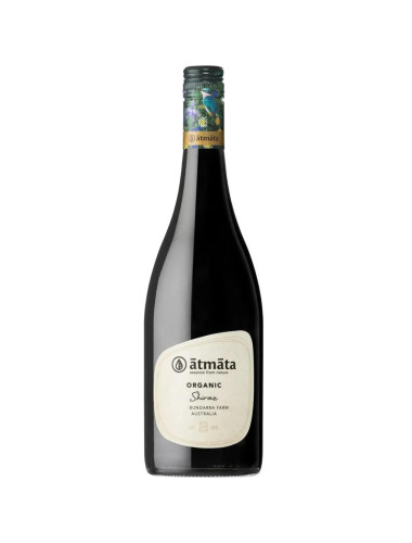 Atmata Organic Shiraz 2023 750ml