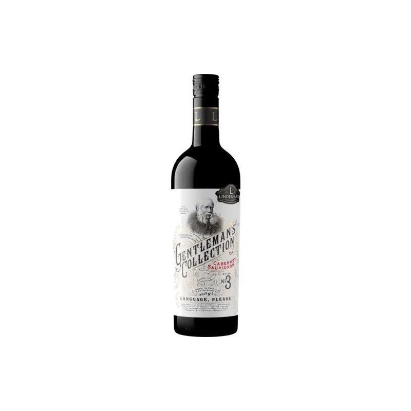 Lindeman's Gentleman's Collection Cabernet Sauvignon 2024 750ml