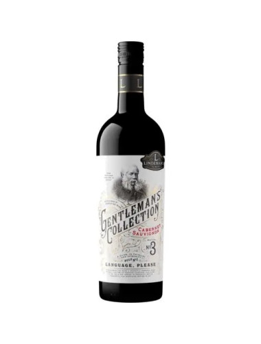 Lindeman's Gentleman's Collection Cabernet Sauvignon 2024 750ml