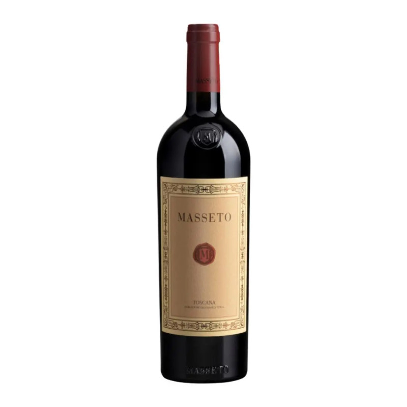 Tenuta Dell' Ornellaia - Toscana 'Masseto' IGT - 2014