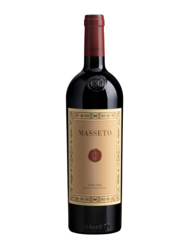 Tenuta Dell' Ornellaia - Toscana 'Masseto' IGT - 2014