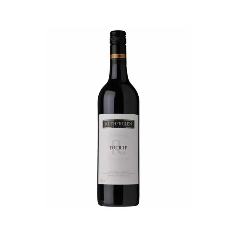 Rutherglen Estate Estate Durif 2023 750ml