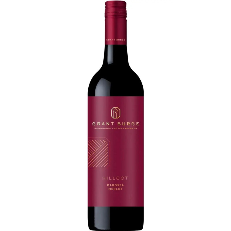 Grant Burge Hillcot Merlot 2022 750ml
