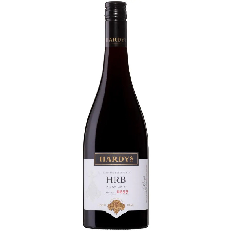 Hardy's HRB Pinot Noir 2022 750ml