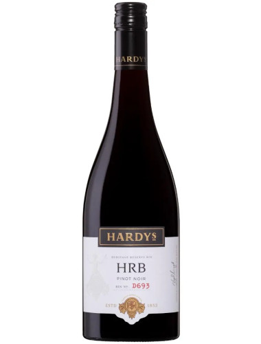 Hardy's HRB Pinot Noir 2022 750ml
