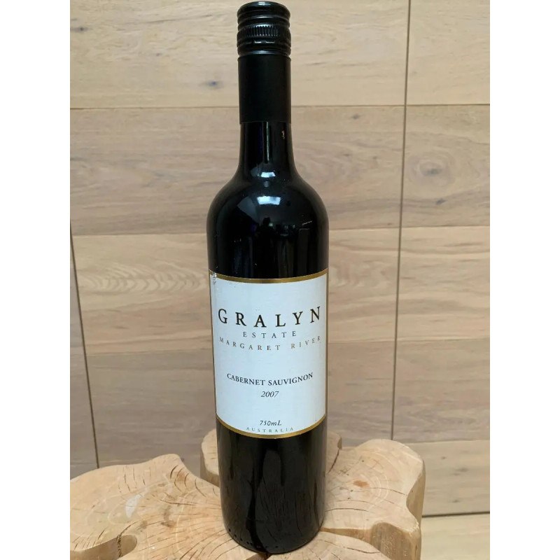 Gralyn Estate Cabernet Sauvignon 2007