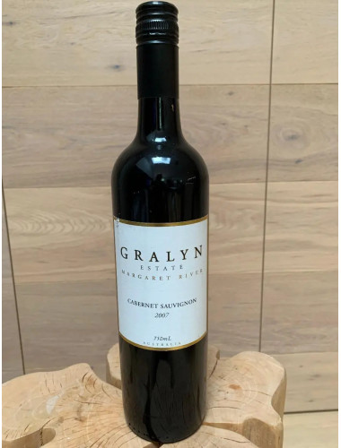 Gralyn Estate Cabernet Sauvignon 2007