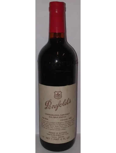 Penfolds - Bin 60A Cabernet Shiraz - 2004