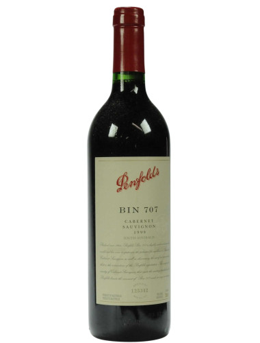 Penfolds - Bin 707 Cabernet Sauvignon - 1999