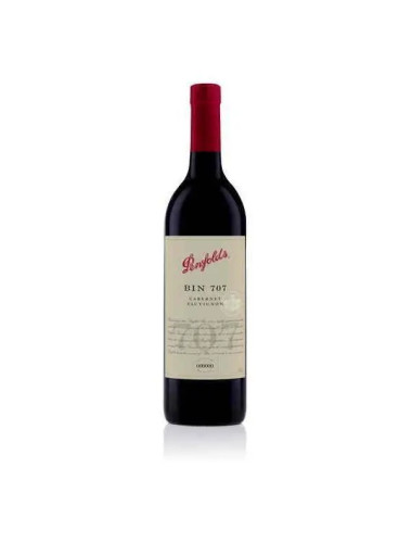 Penfolds - Bin 707 Cabernet Sauvignon - 2002