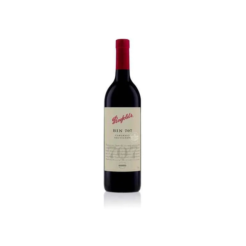 Penfolds - Bin 707 Cabernet Sauvignon - 2002 - Magnum