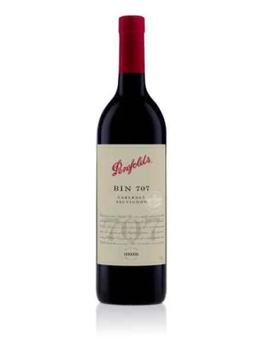 Penfolds - Bin 707 Cabernet Sauvignon - 2002 - Magnum