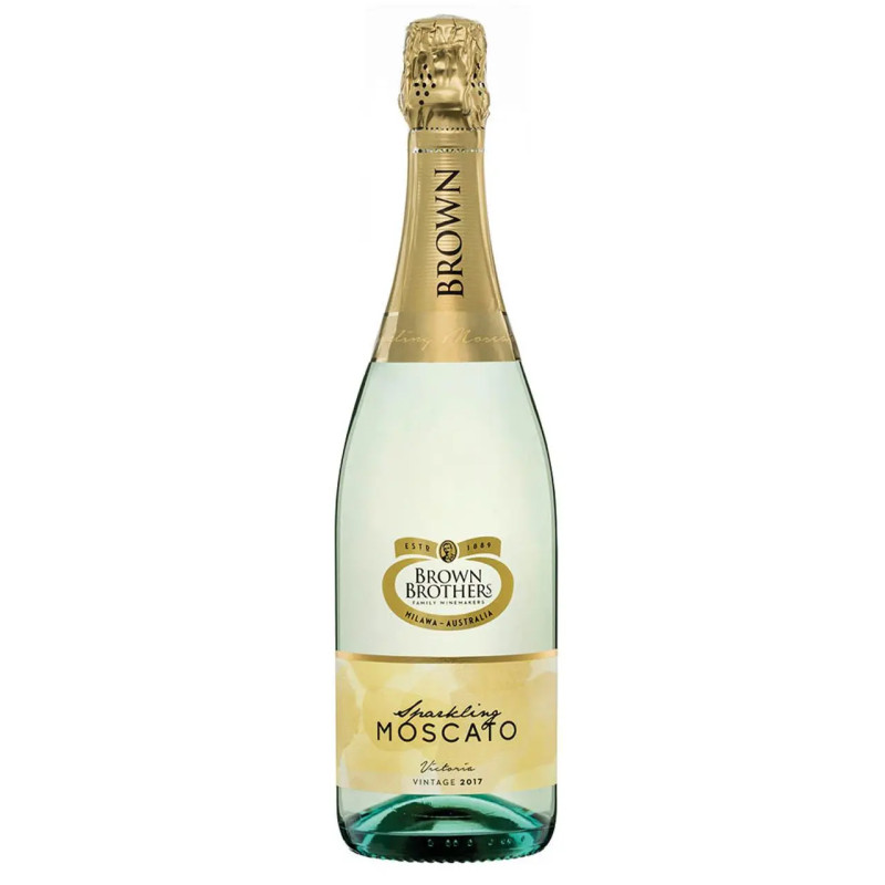 Brown Brothers Moscato Sparkling NV 750ml