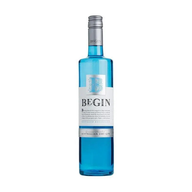 Begin Gin 700ml