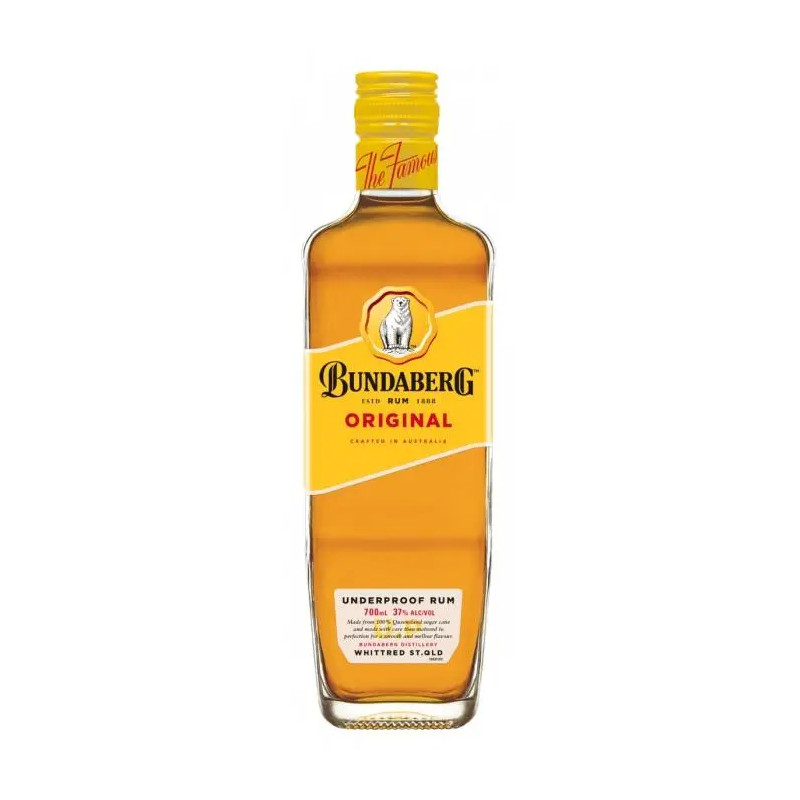 Bundaberg UP Rum 700ml