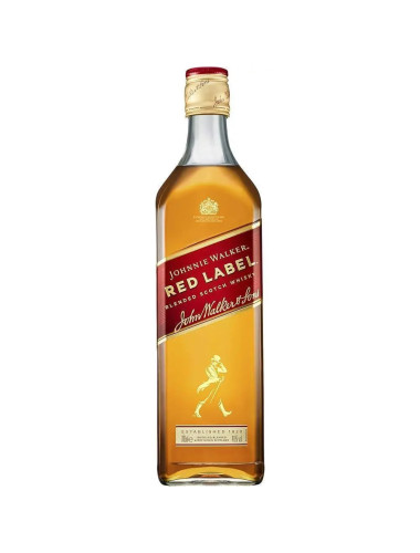 Johnnie Walker Red Scotch 700ml