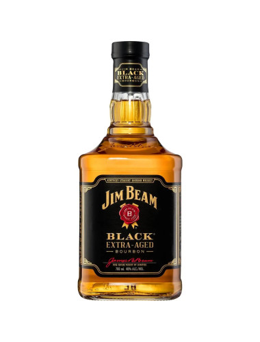 Jim Beam Black Label Bourbon 700ml