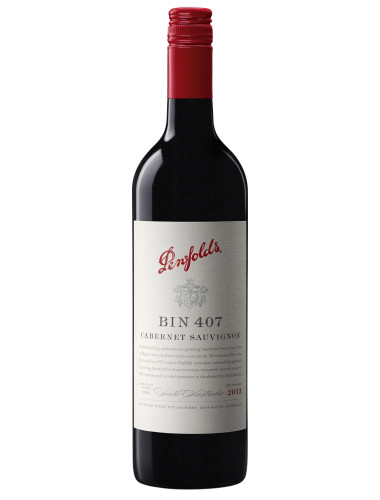 Penfolds - Bin 407 Cabernet Sauvignon - 2013