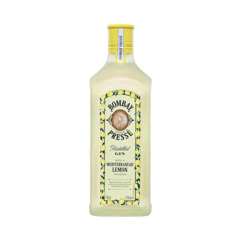 Bombay Sapphire Citron Presse Gin 700ml