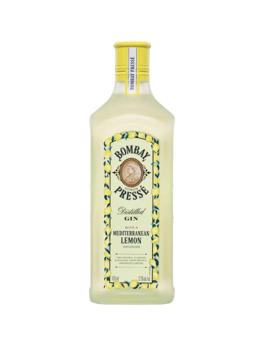 Bombay Sapphire Citron Presse Gin 700ml