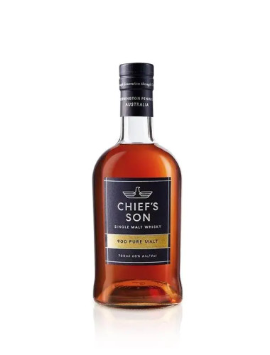 Chiefs Son 900 Standard Malt Whisky 60%