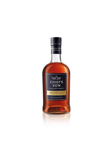 Chiefs Son 900 Pure Malt Whisky 60% 700ml