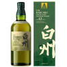 Hakushu 12 Year Old 100th Anniversary Edition Whisky 700ml