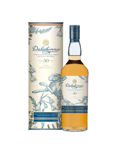 Dalwhinnie 30Yo 2020 Whiskey 700ml