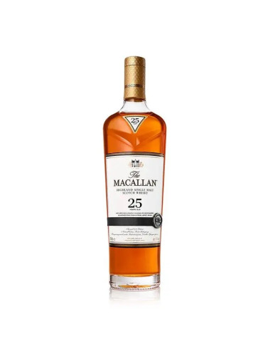 Macallan 25Yo Annual 2020 Release Whiskey 700ml