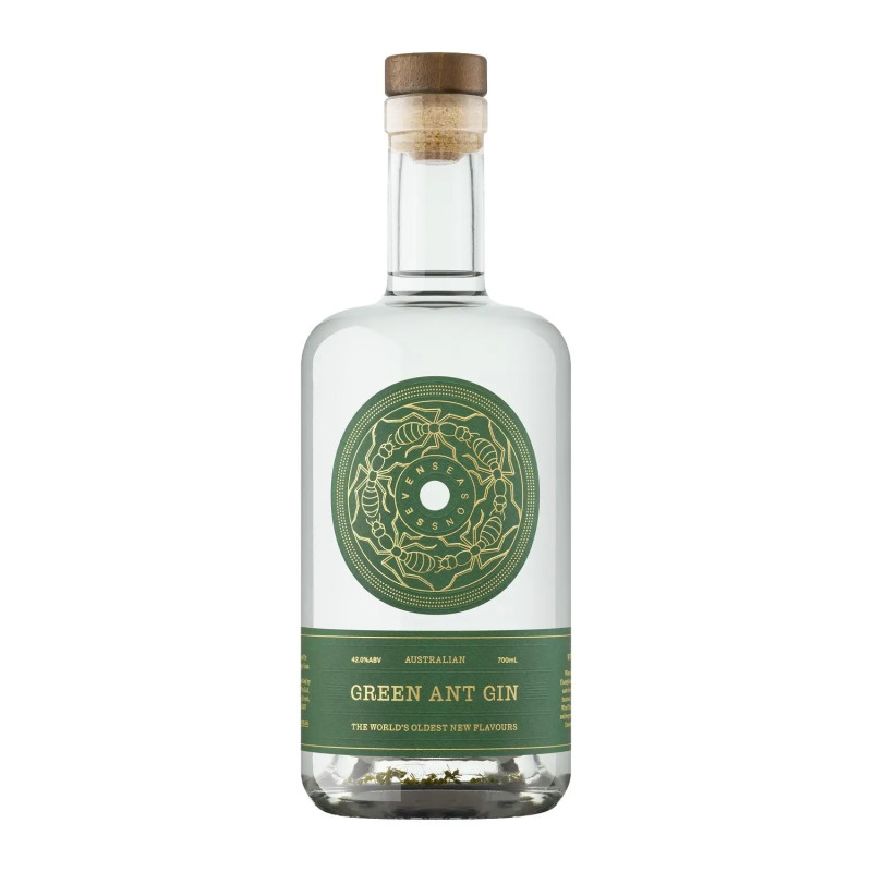 Seven Seasons Green Ant Gin 700ml