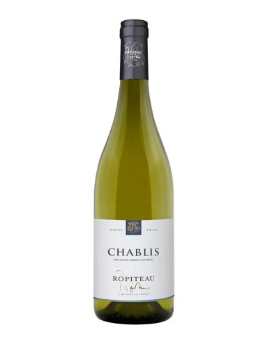 Boisset Ropiteau Chablis 750ml
