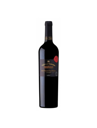 Chateau Tanunda 100 Year Old Vines Shiraz 2018 750ml