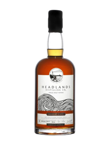 Headlands Single Malt Whisky 700ml