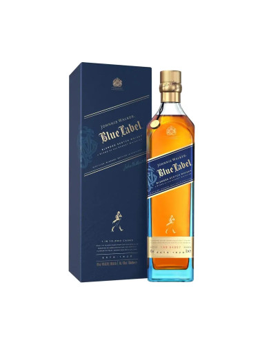 Johnnie Walker Blue Label Blended Scotch Whisky 700ml